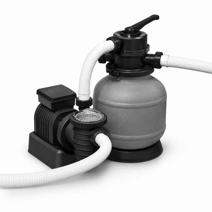 Pompe de filtration Bluō