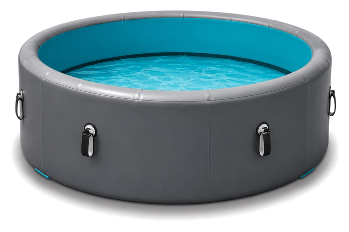 Piscine gonflable rigide Bluō Ronde